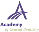 Academy of General Density AGD logo