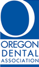 Oregon Dental Association ODA logo